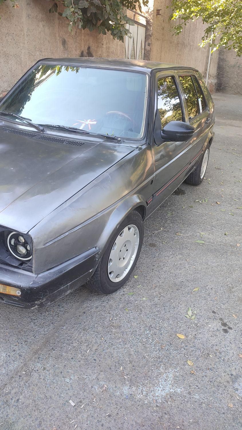 فولکس گلف GTI - 1371