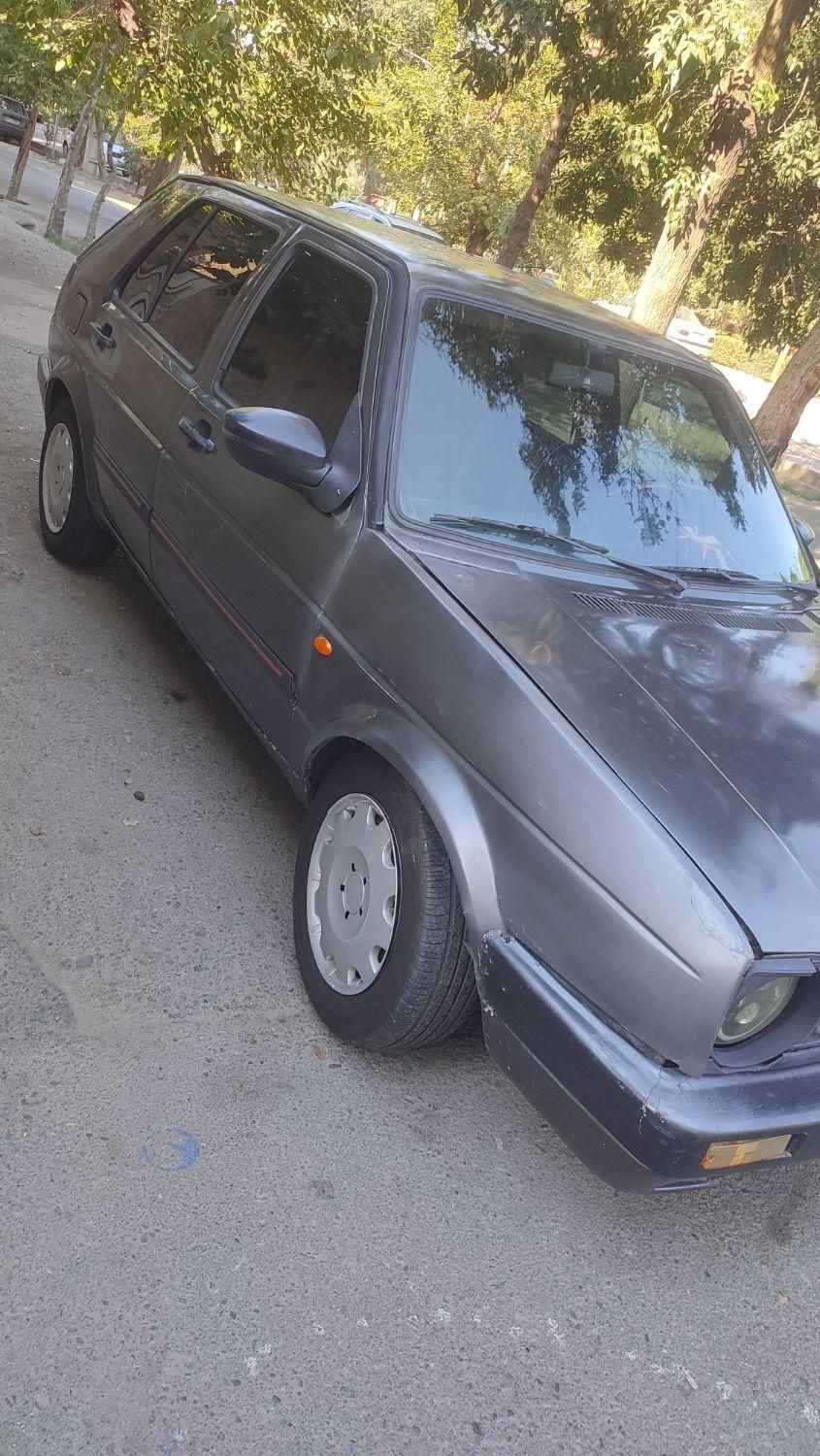 فولکس گلف GTI - 1371