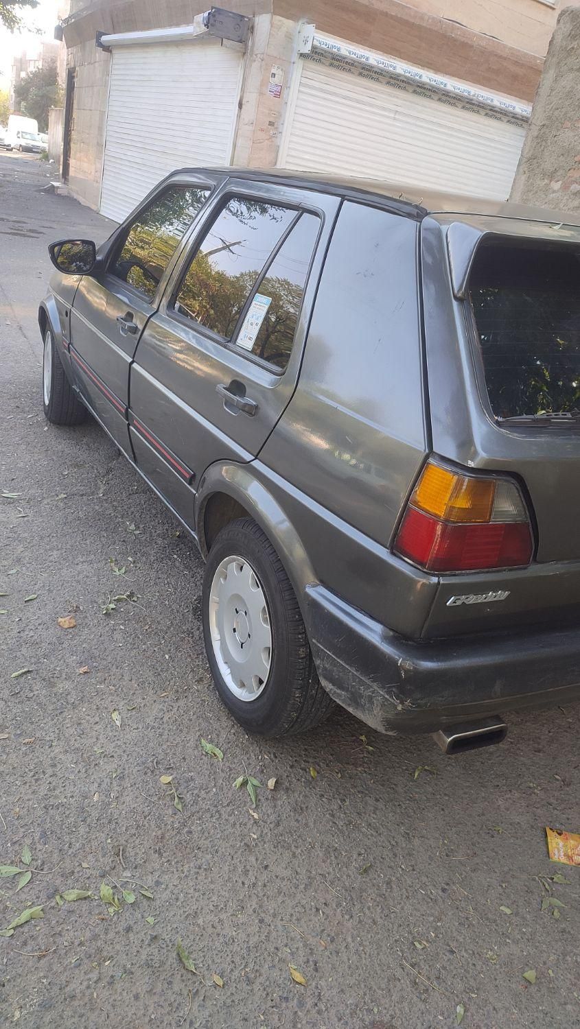 فولکس گلف GTI - 1371