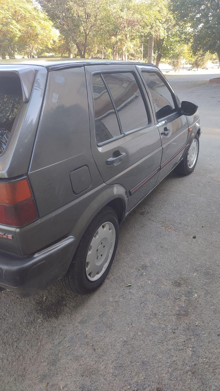 فولکس گلف GTI - 1371