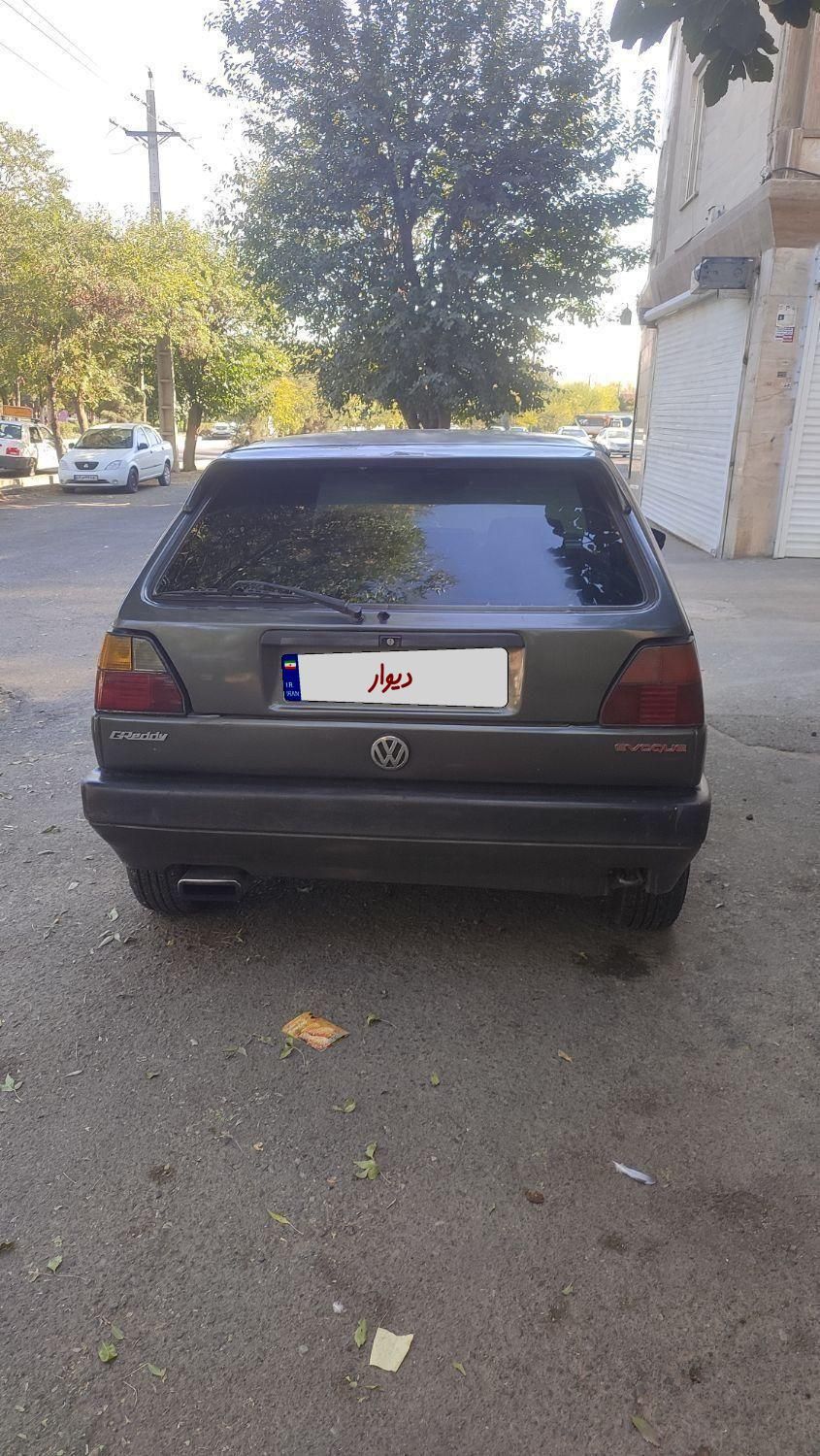 فولکس گلف GTI - 1371
