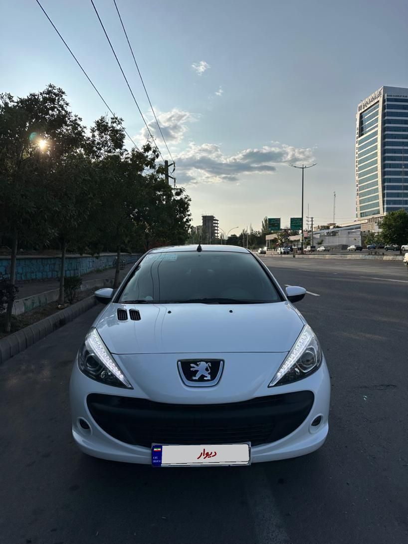 خودرو پژو، 207 آگهی ann_19553540