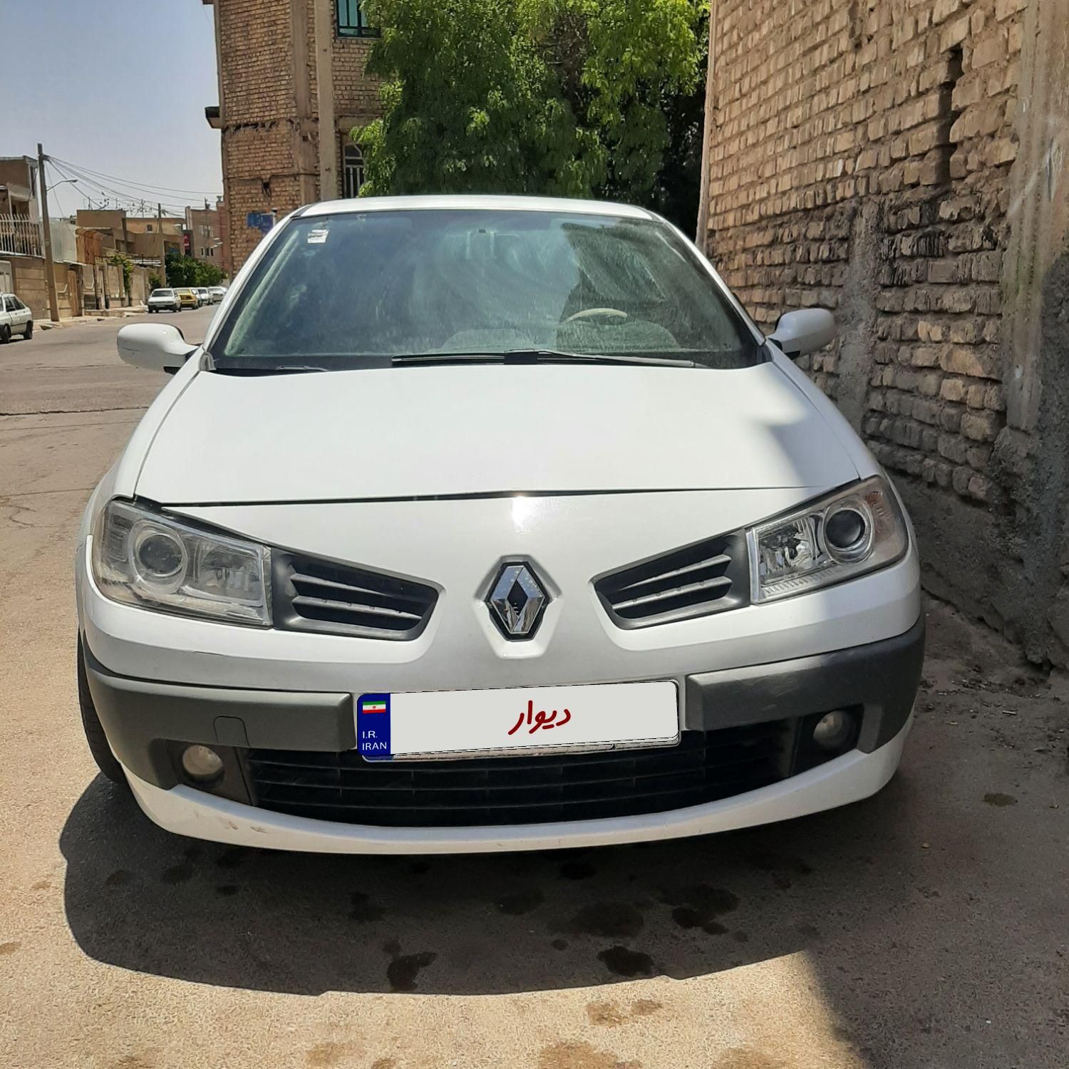 رنو مگان پارس خودرو 1600 E2 - 1392