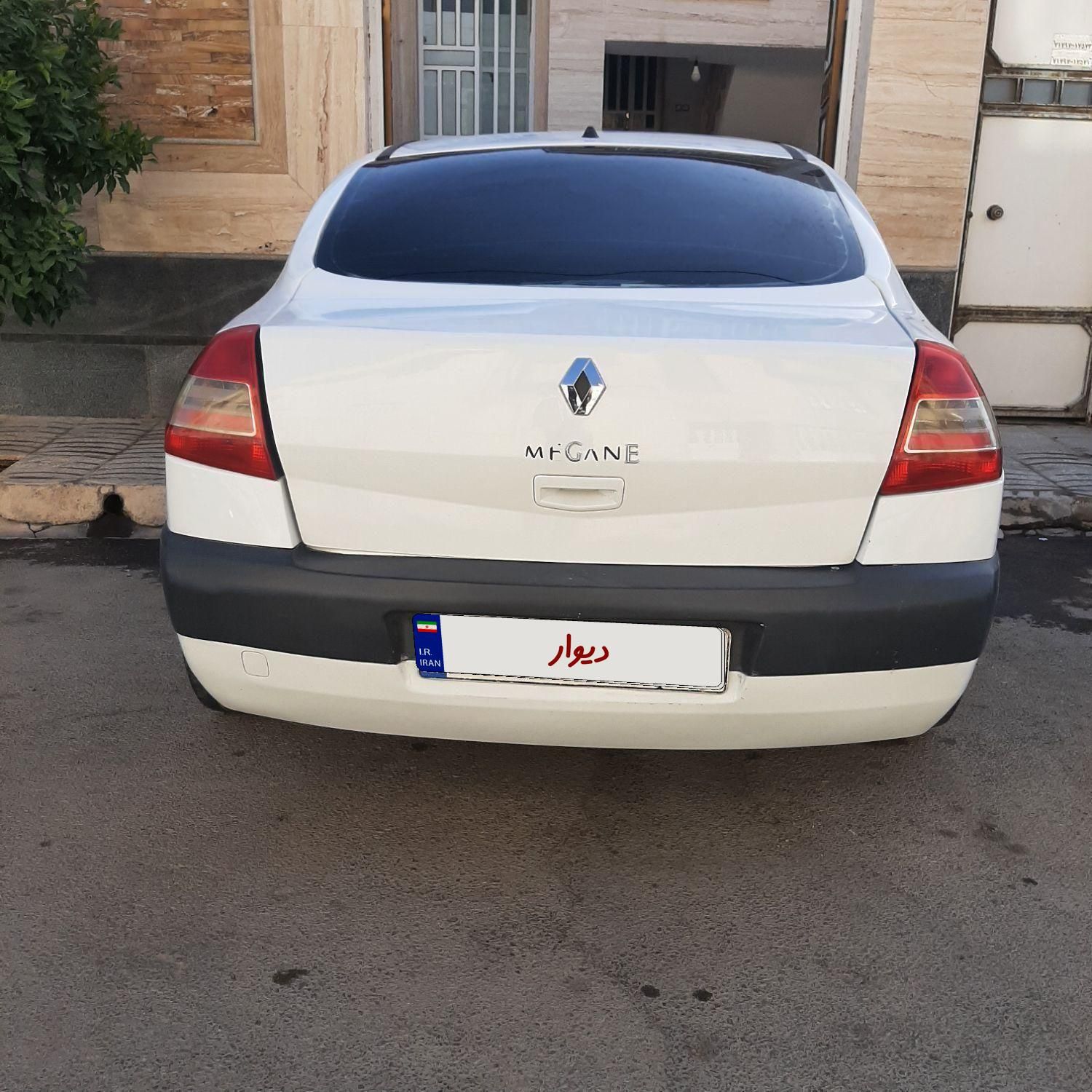 خودرو رنو، مگان پارس خودرو آگهی ann_19553543