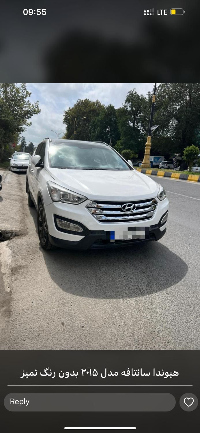 خودرو هیوندای، سانتافه آگهی ann_19553546