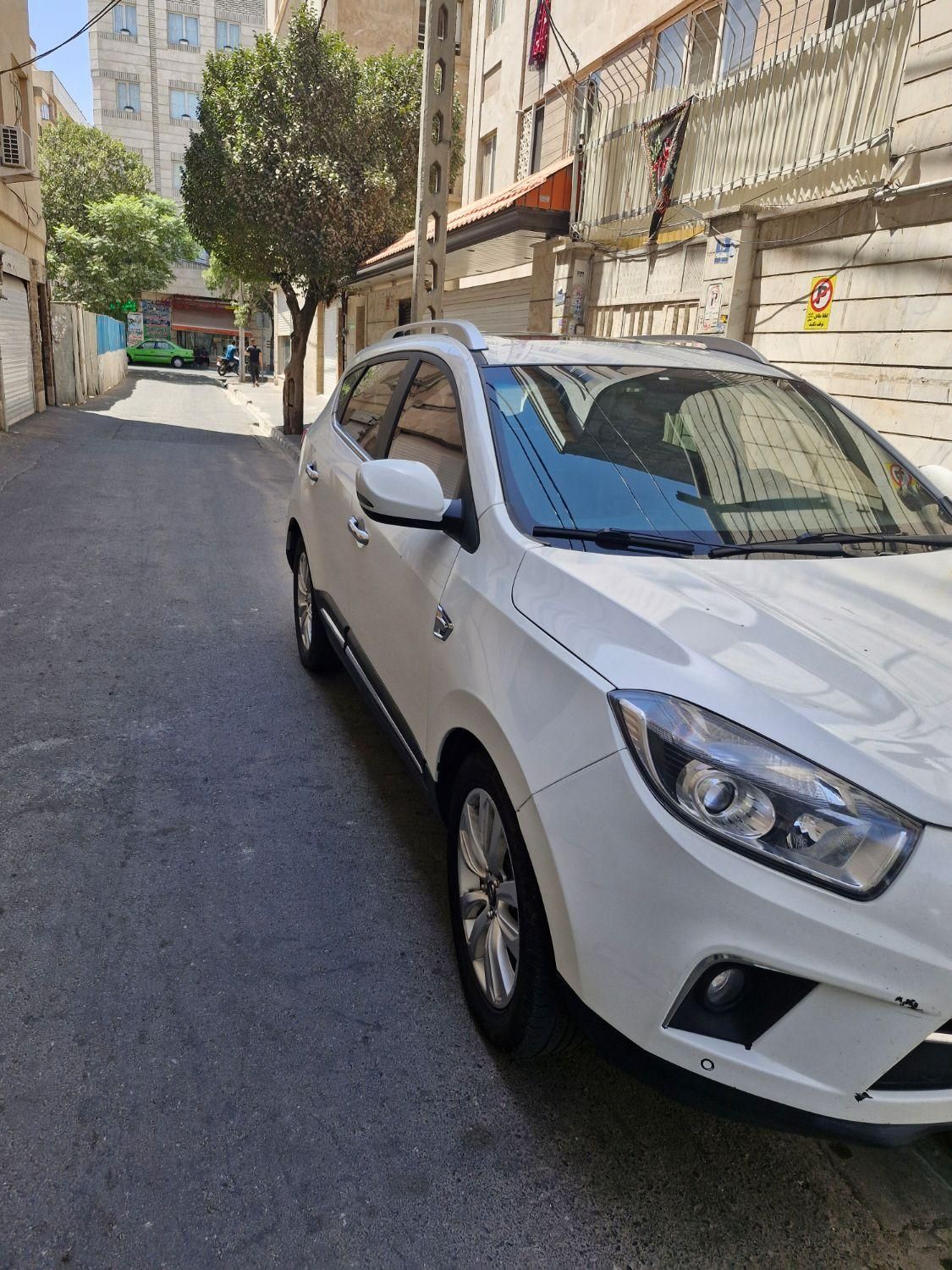 جک S5 اتوماتیک - 1398