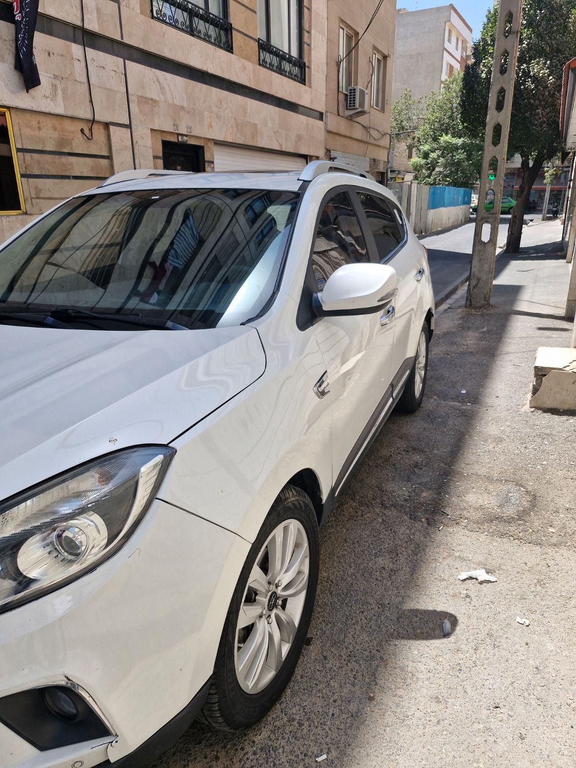 جک S5 اتوماتیک - 1398