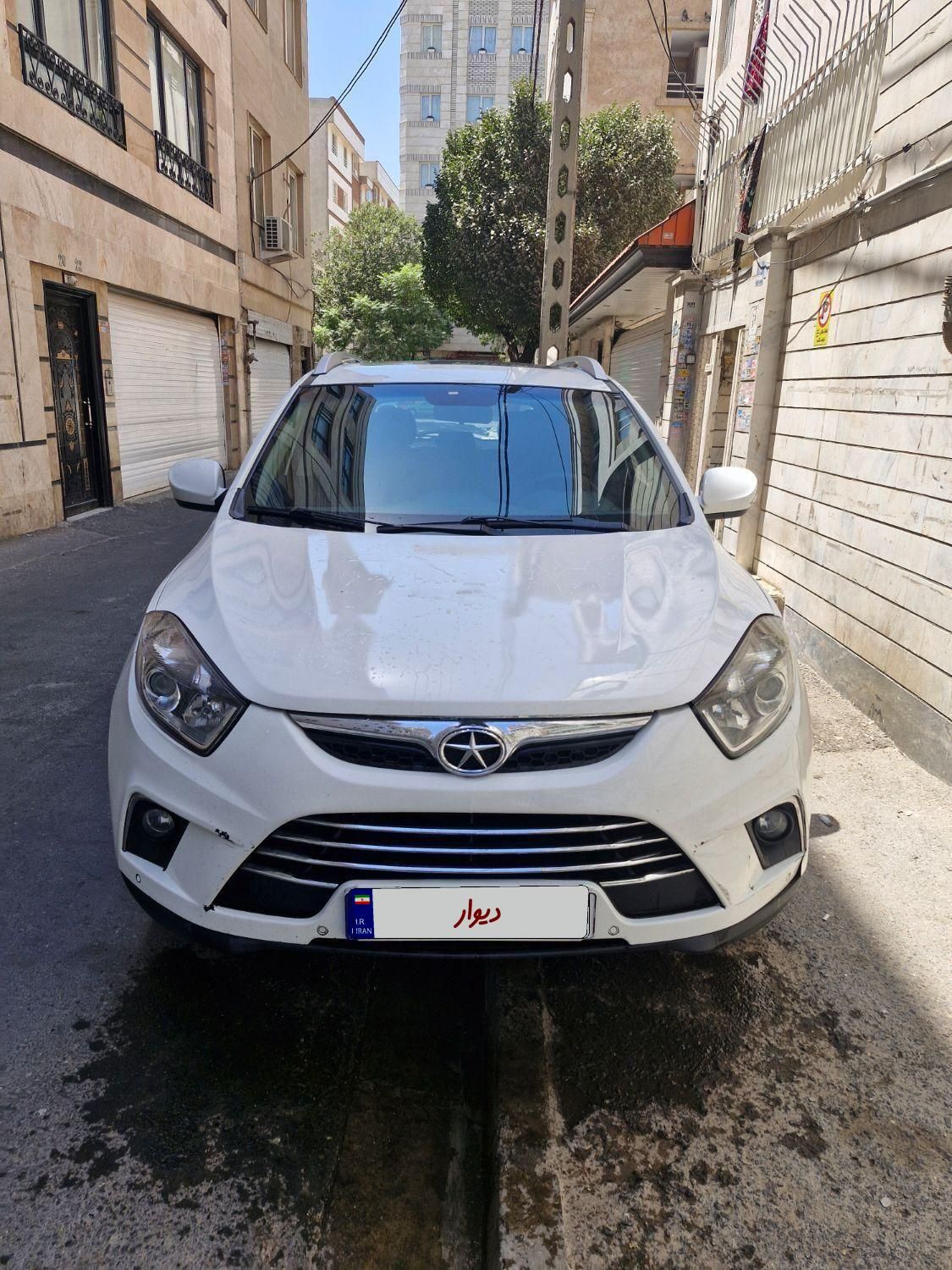 خودرو جک، S5 آگهی ann_19553547