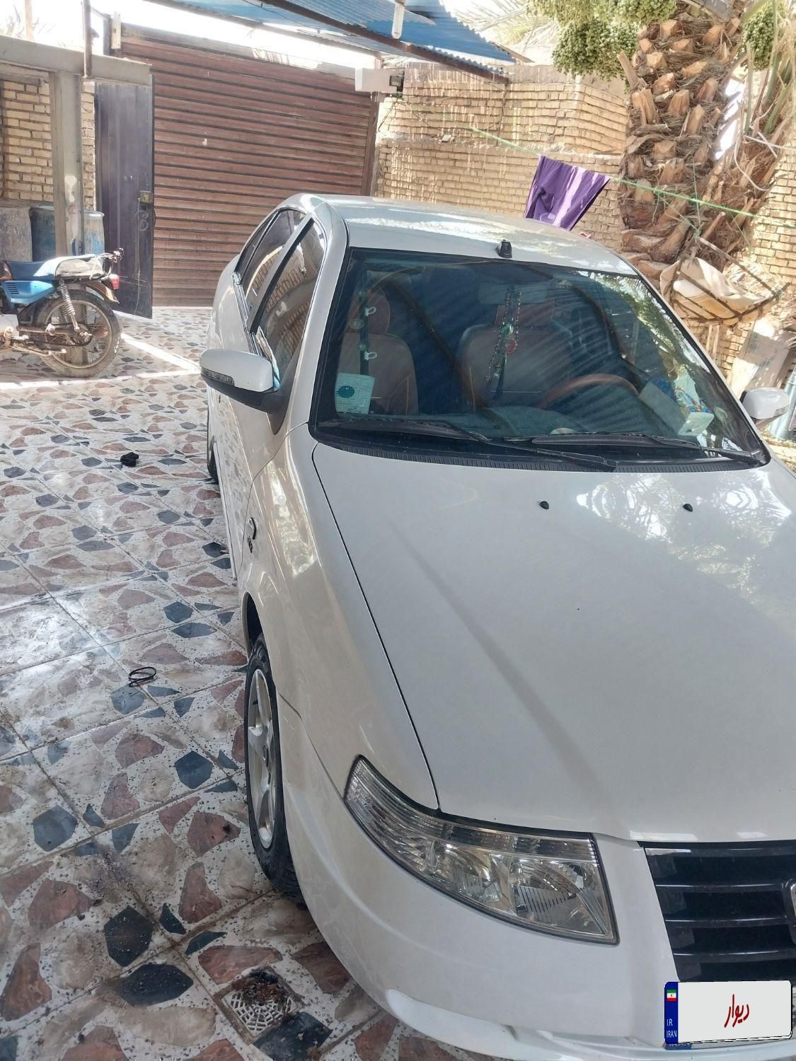 سمند سورن ELX EF7 - 1394