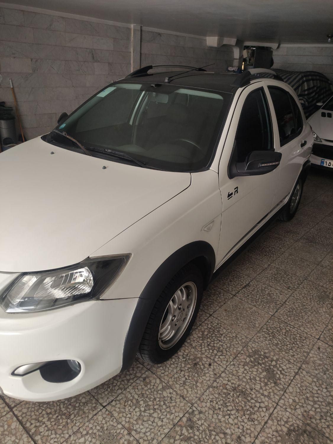 کوییک R دنده‌ای - 1400