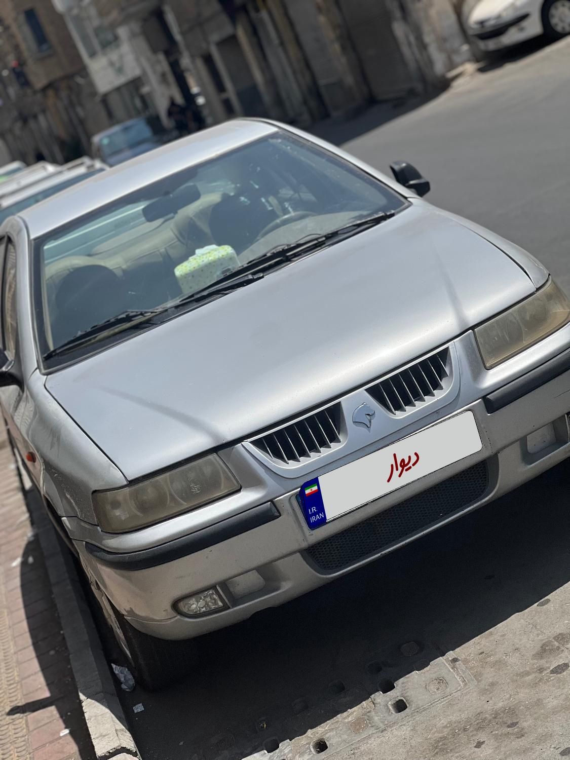 خودرو سمند، X7 آگهی ann_19553563
