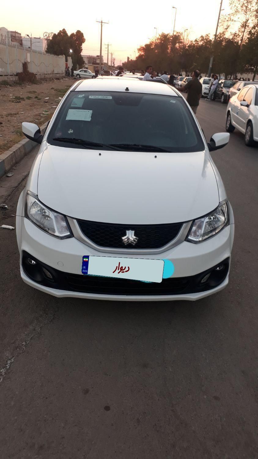 پژو 405 GLX - دوگانه سوز - 1396