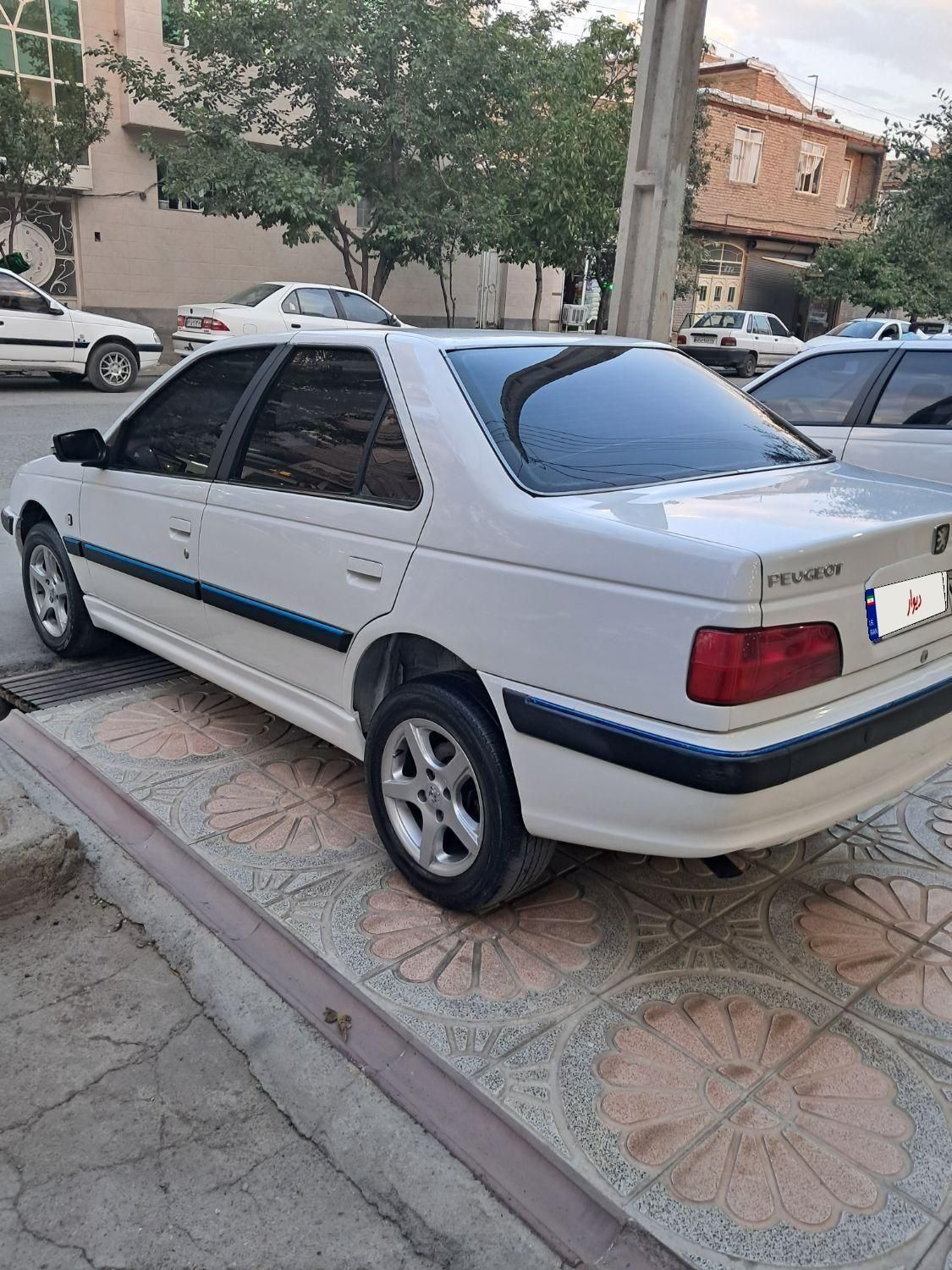 خودرو پژو، پارس آگهی ann_19553567
