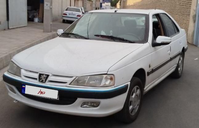 پژو پارس ELX-XU7P سفارشی - 1393