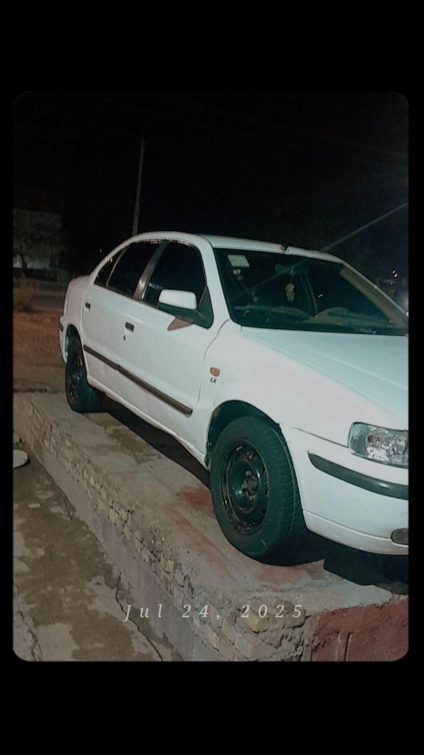 سمند LX EF7 - 1391