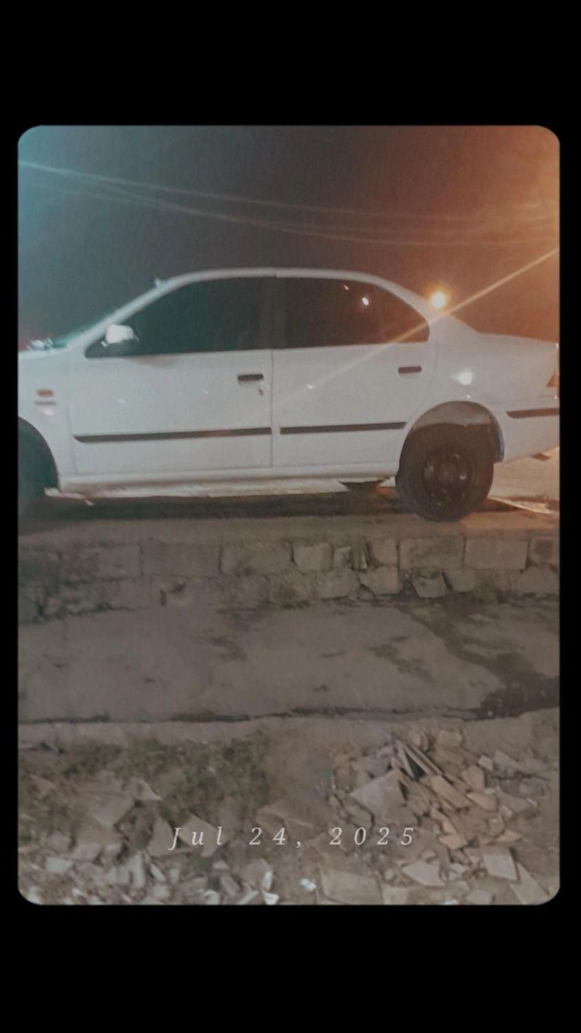 سمند LX EF7 - 1391