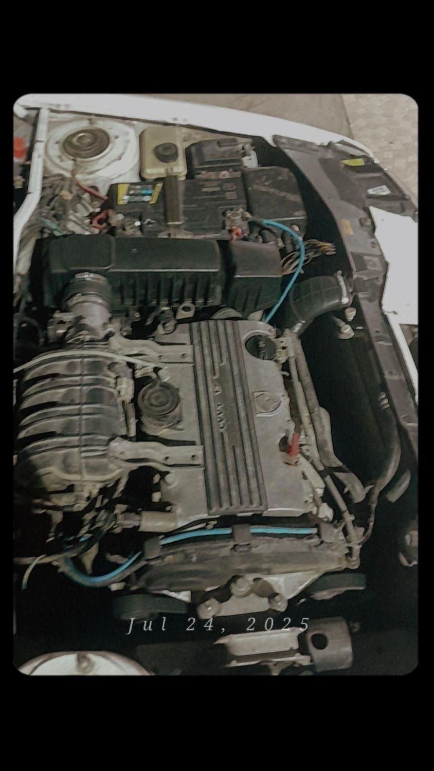سمند LX EF7 - 1391