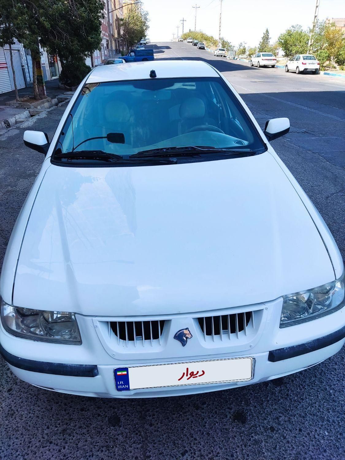 سمند LX XU7 - 1388