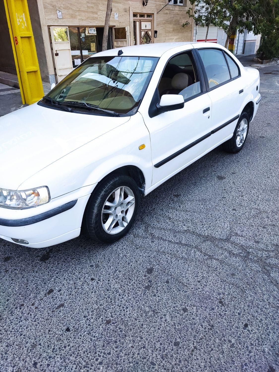 سمند LX XU7 - 1388