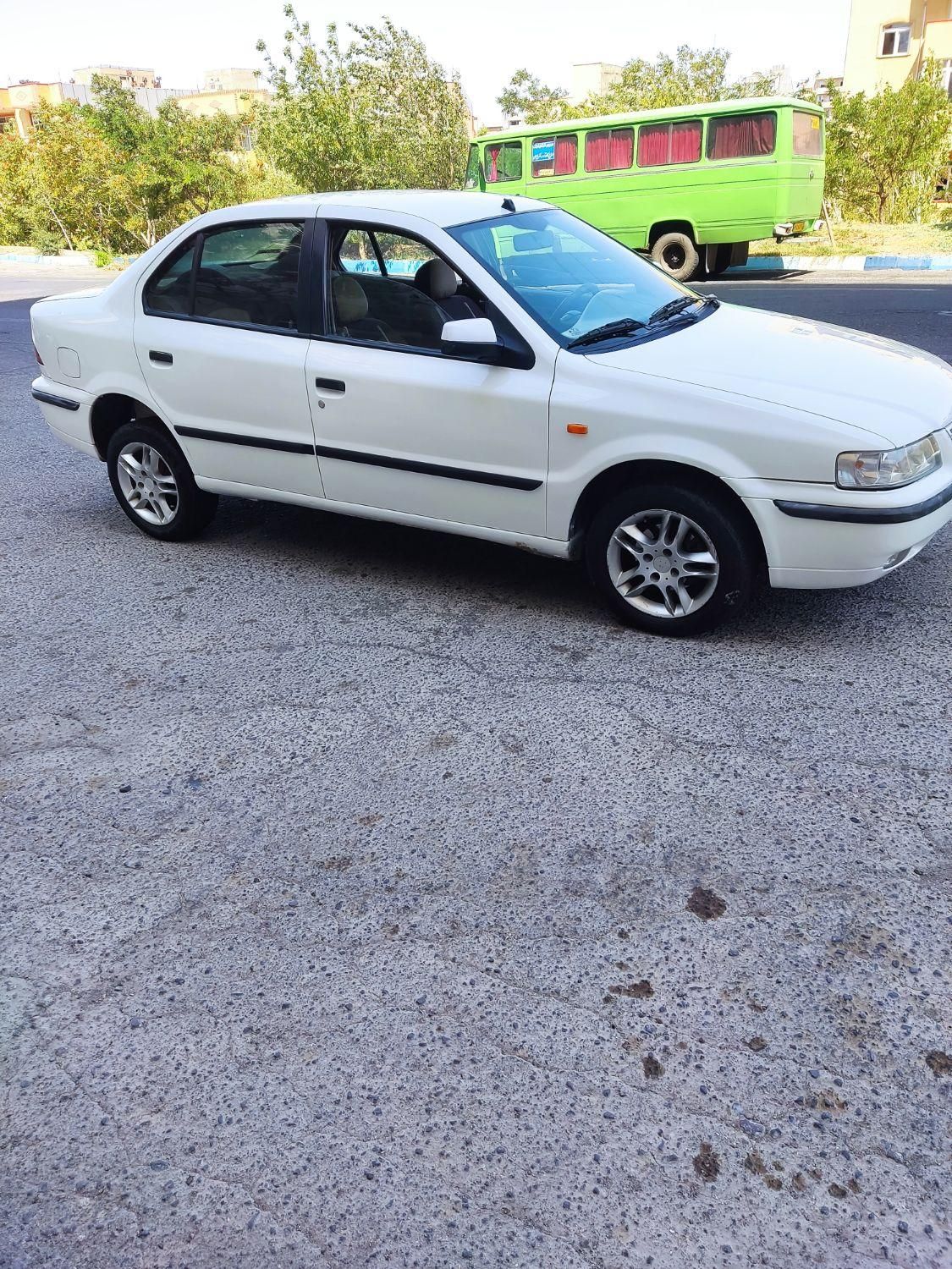 سمند LX XU7 - 1388