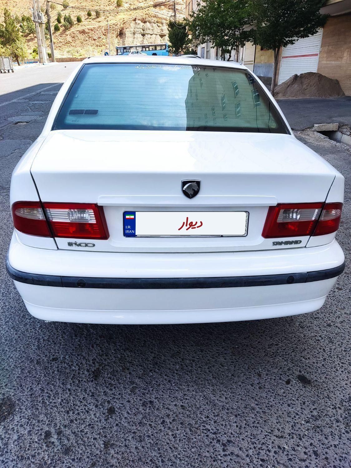 سمند LX XU7 - 1388