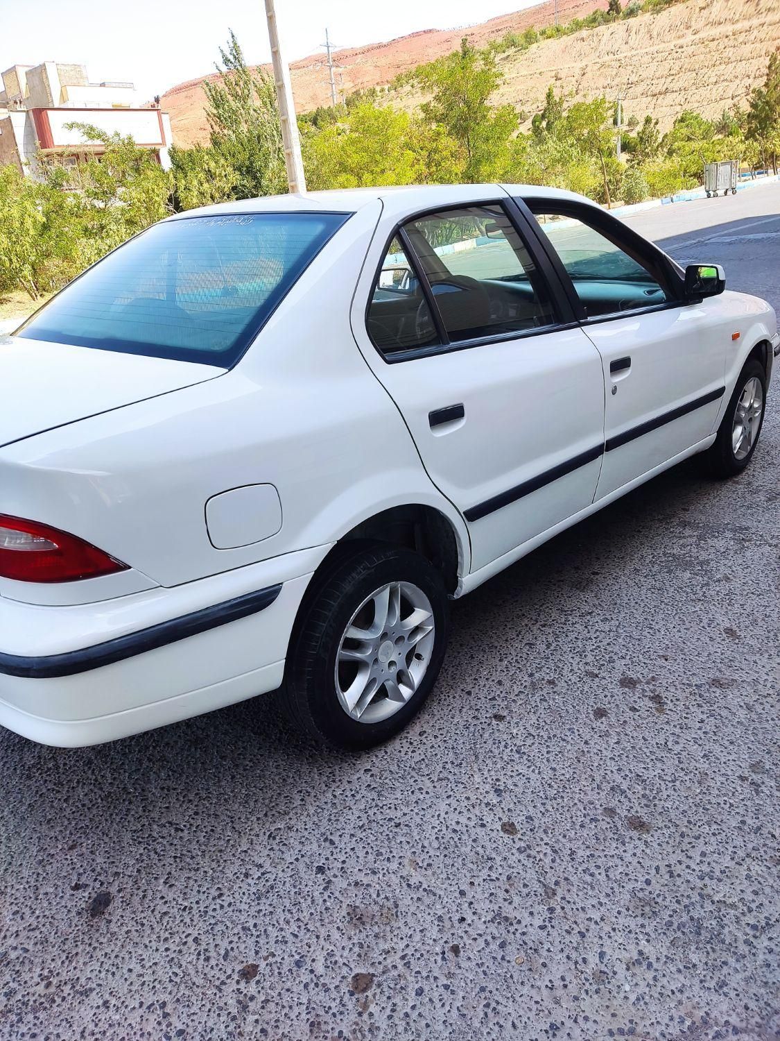 سمند LX XU7 - 1388