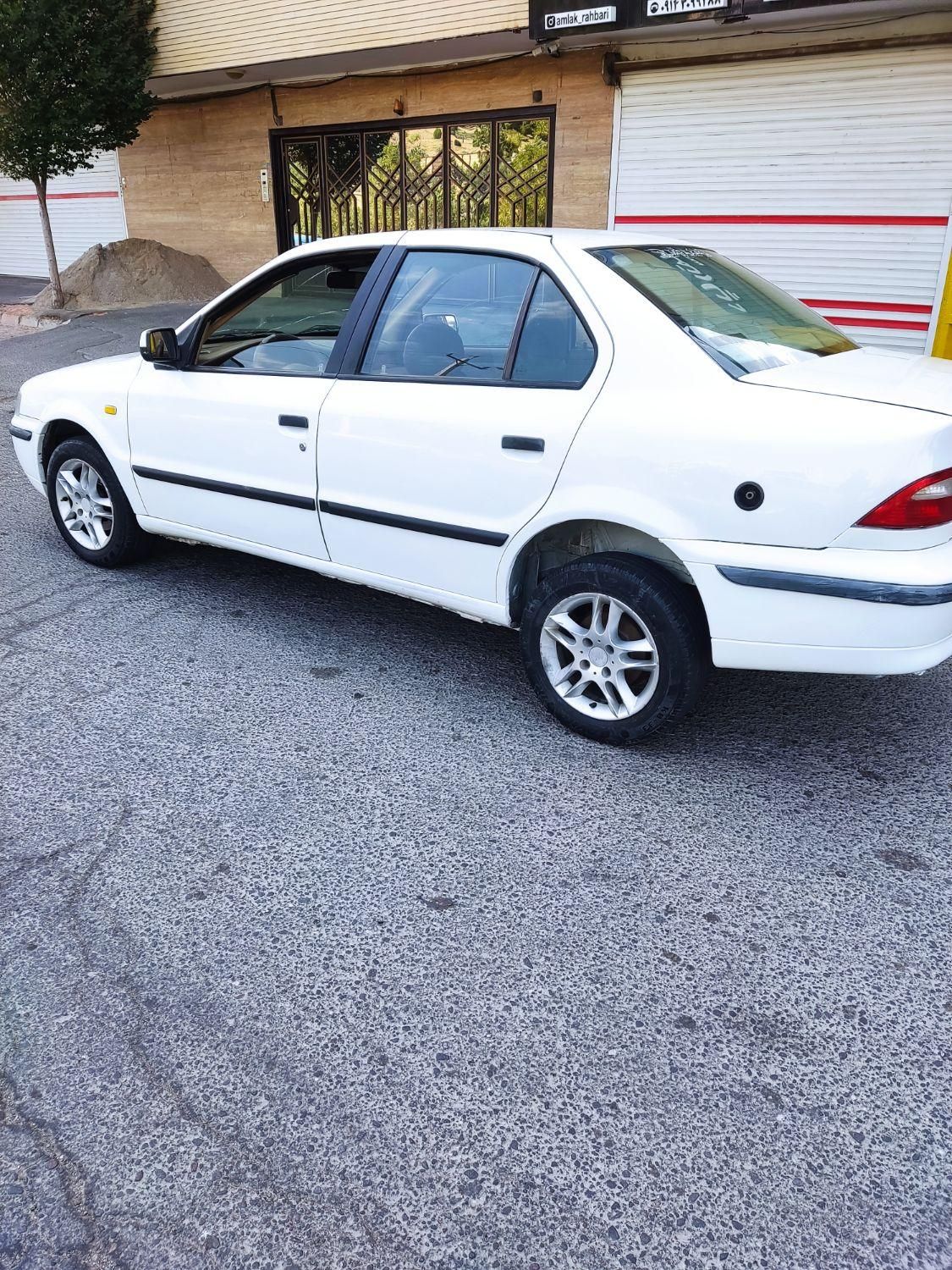 سمند LX XU7 - 1388