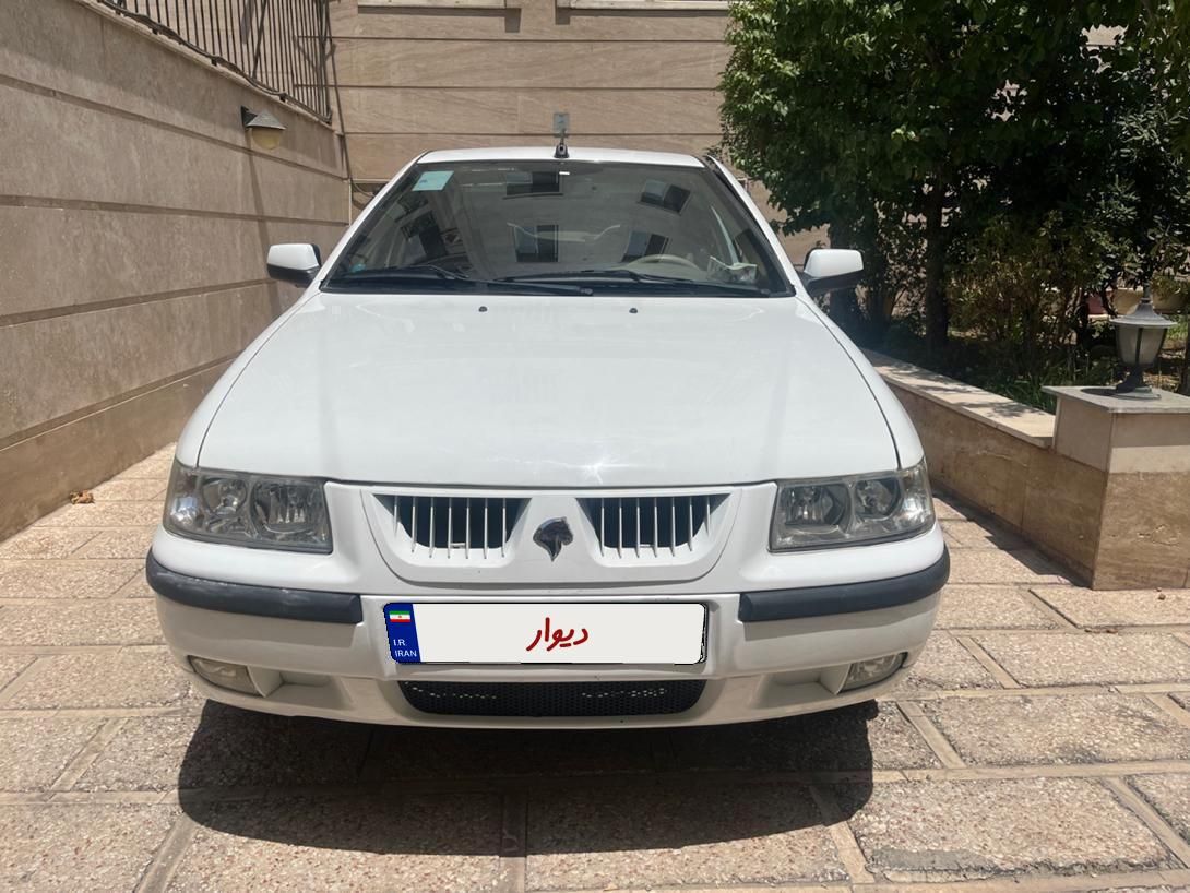 سمند LX XU7 - 1394