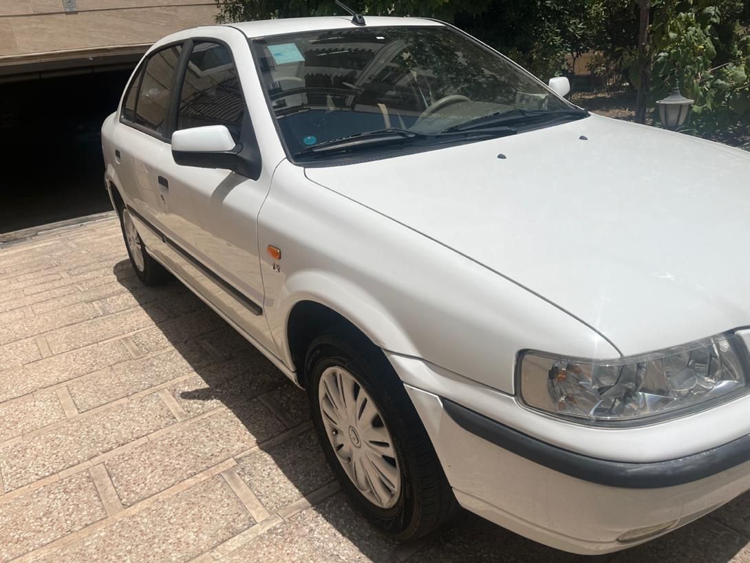 سمند LX XU7 - 1394