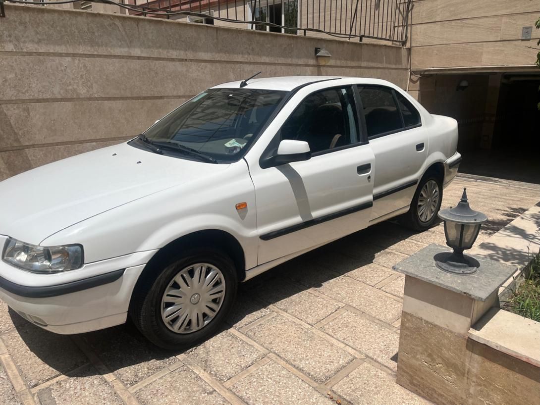 سمند LX XU7 - 1394