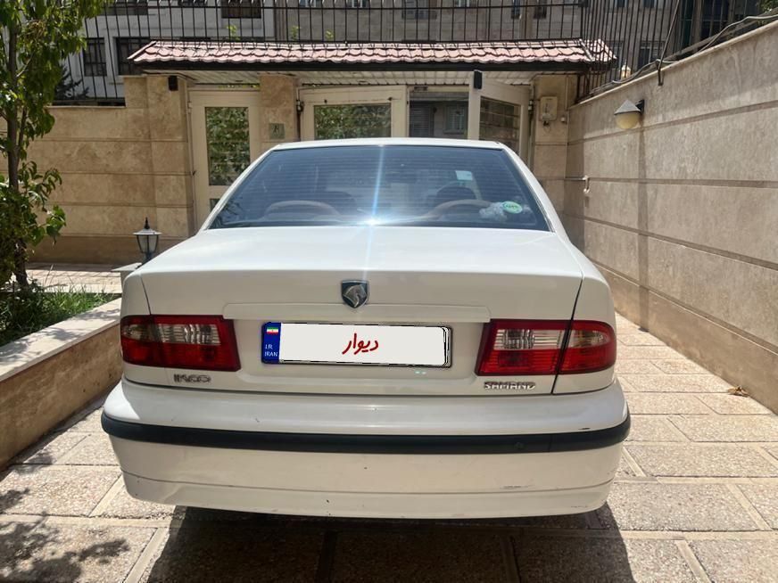 سمند LX XU7 - 1394