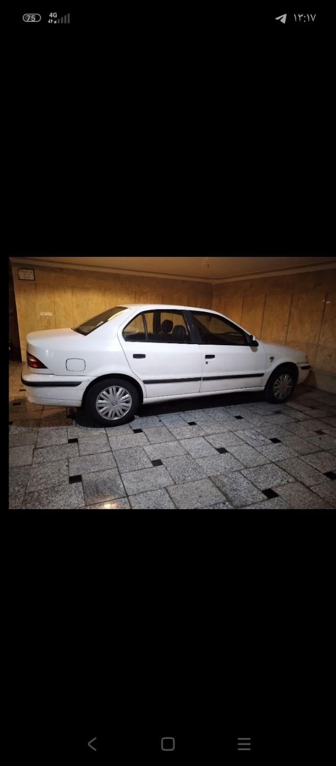 خودرو سمند، LX آگهی ann_19553575