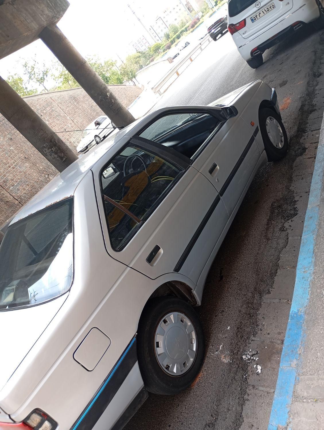 پژو 405 GLX - 1385
