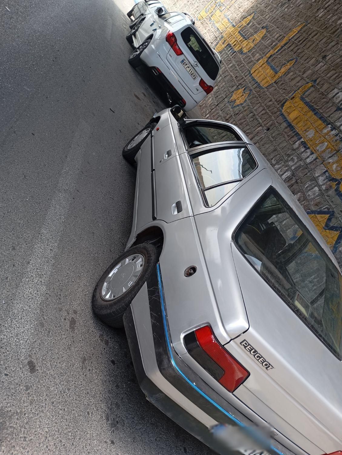 پژو 405 GLX - 1385