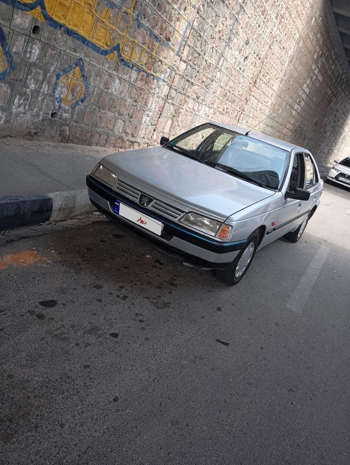 پژو 405 GLX - 1385