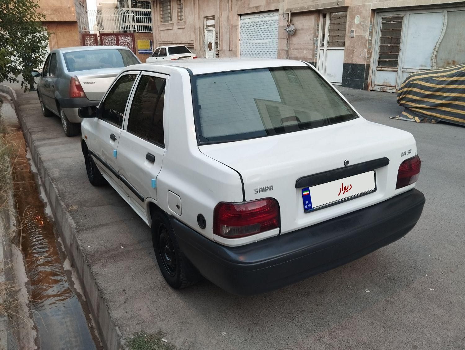 پراید 131 SE - 1394