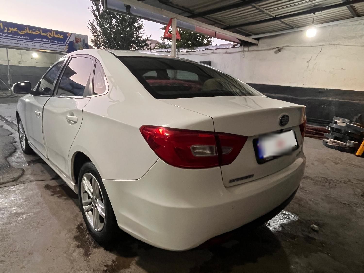 بسترن B30 اتوماتیک - 1397