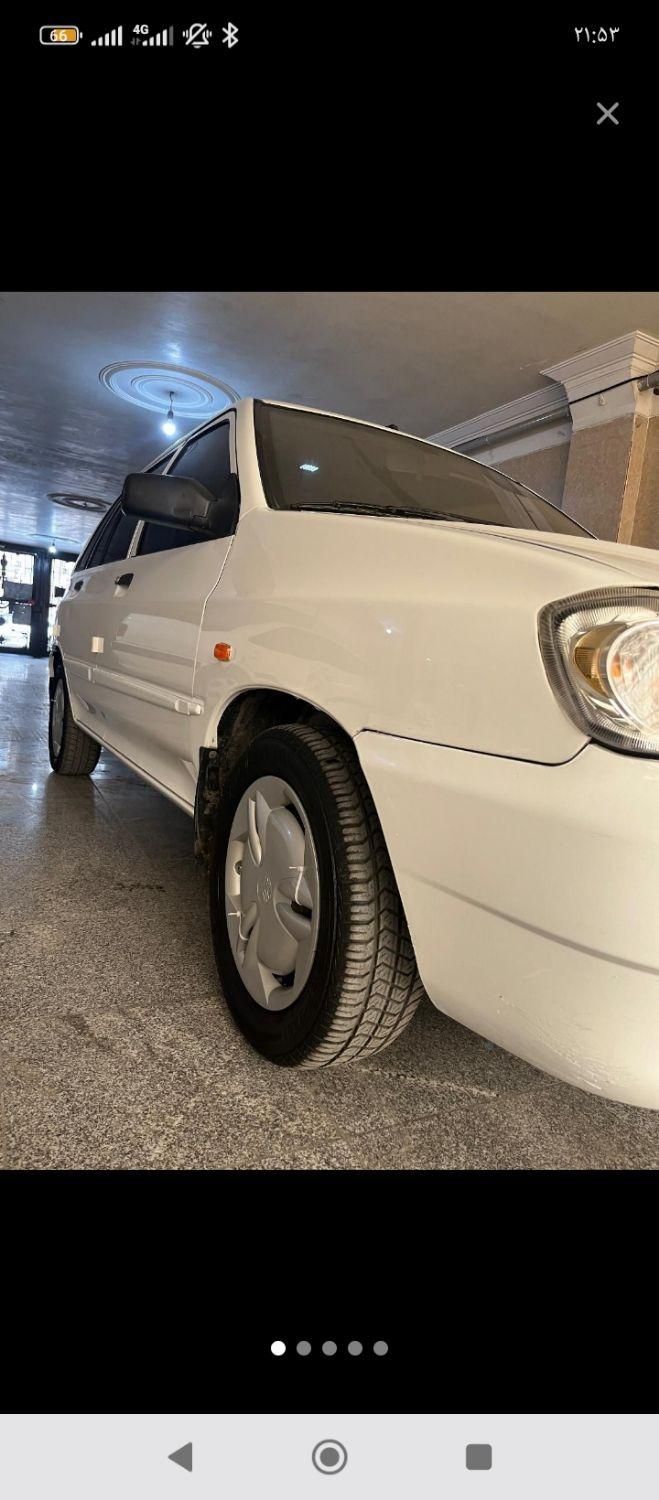 پراید 111 SE - 1399