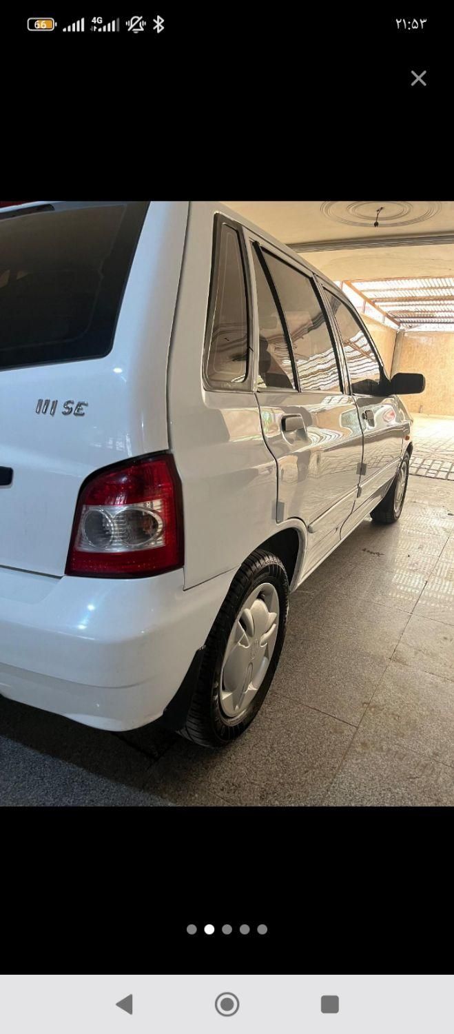 پراید 111 SE - 1399