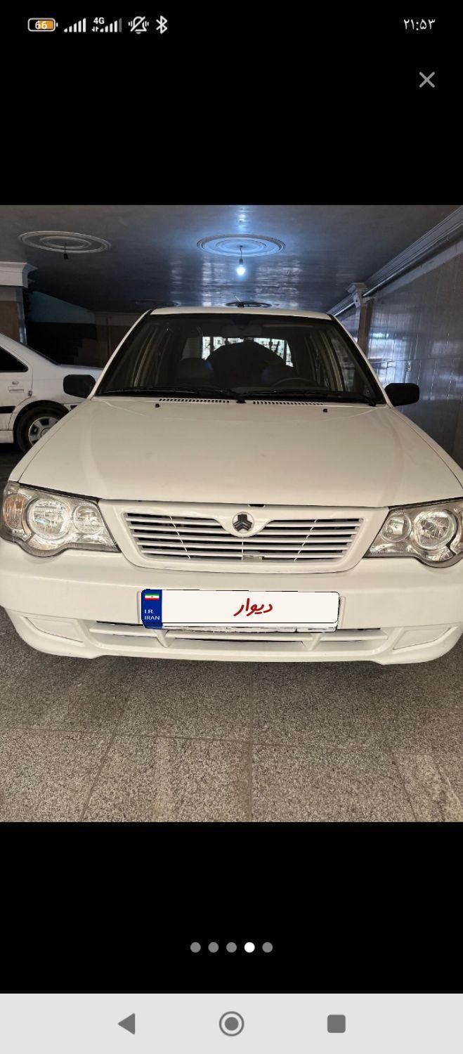 پراید 111 SE - 1399