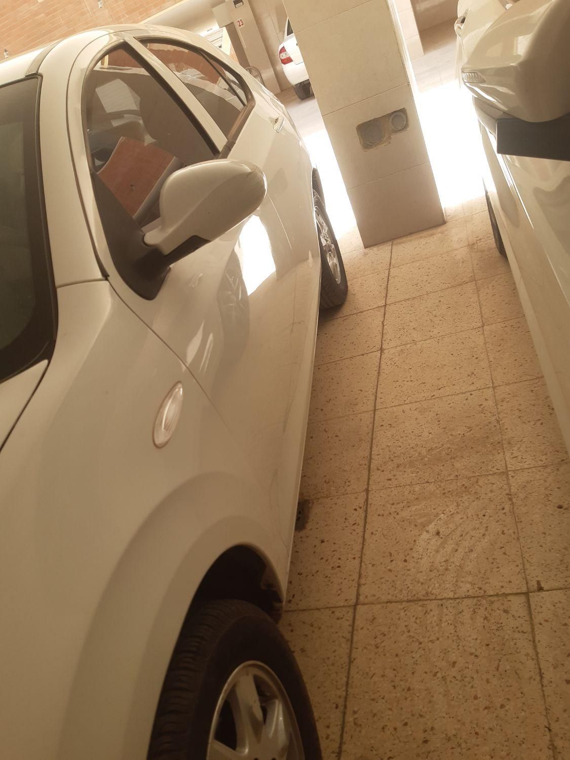 جک J3 هاچ بک دنده ای - 1392