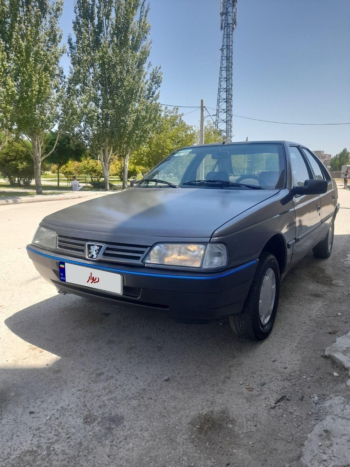 پژو 405 GLX - 1382