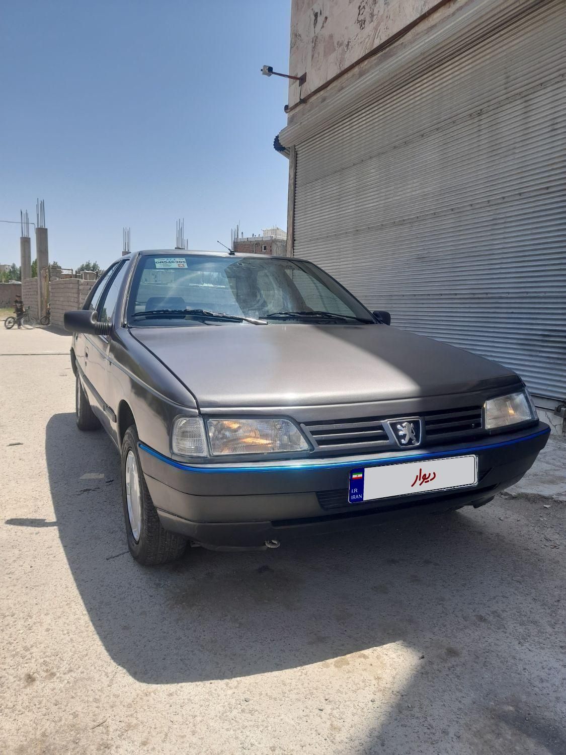 پژو 405 GLX - 1382