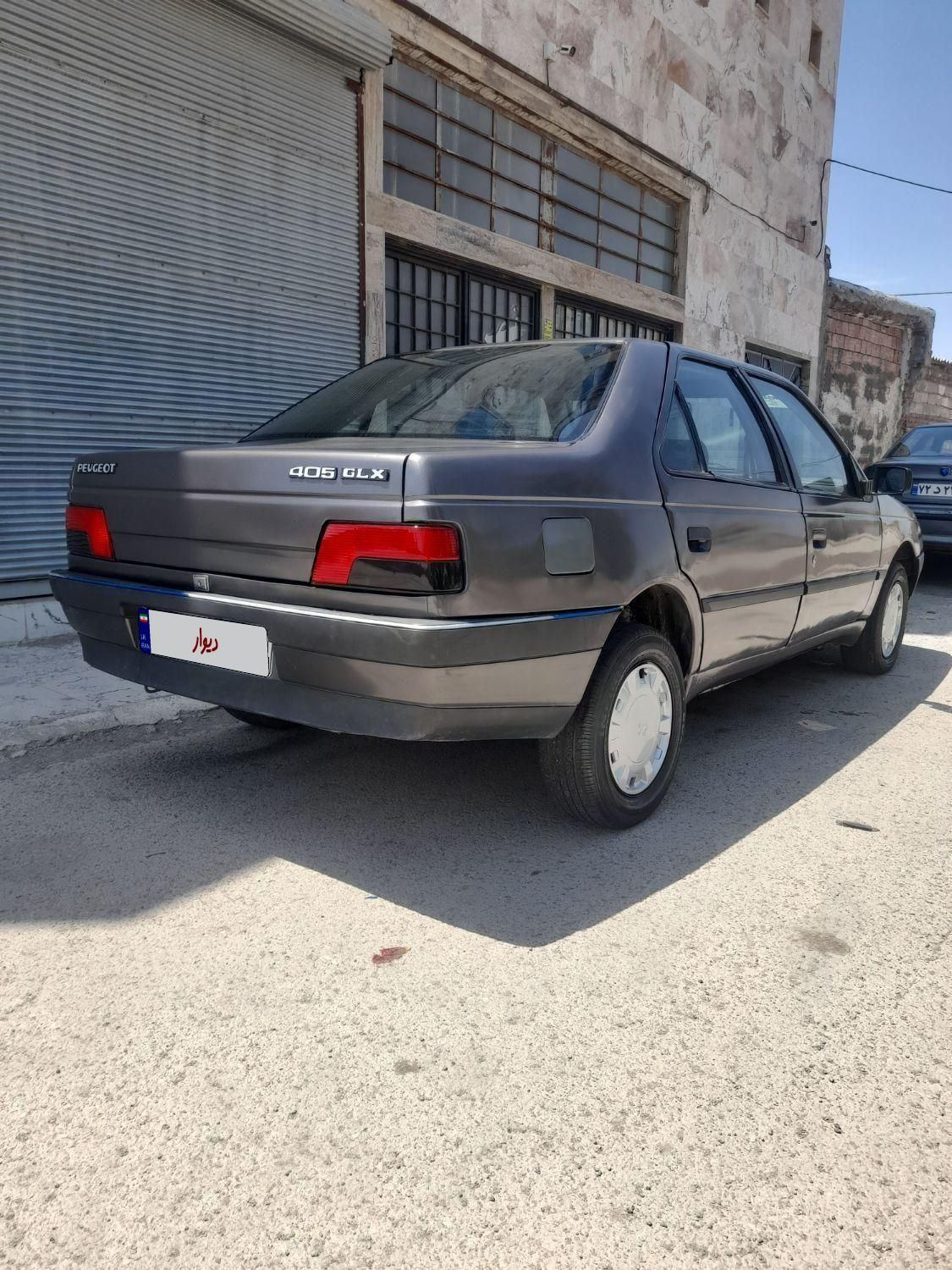 پژو 405 GLX - 1382