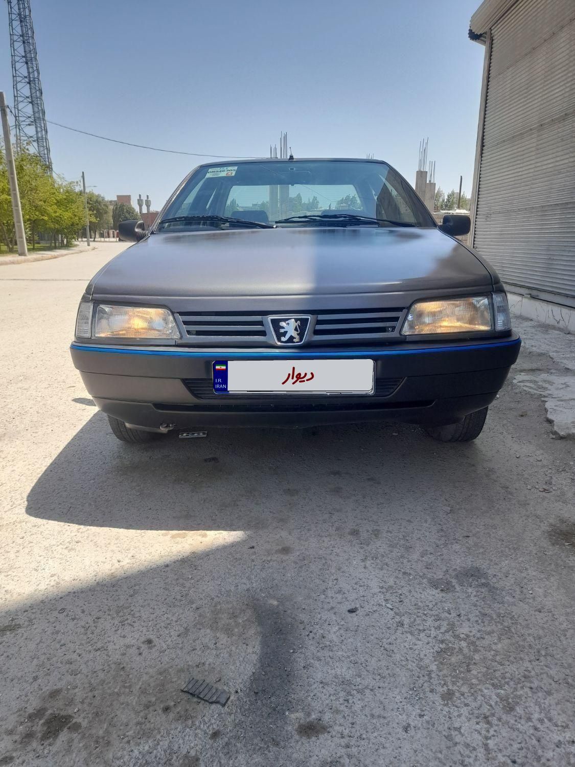 پژو 405 GLX - 1382