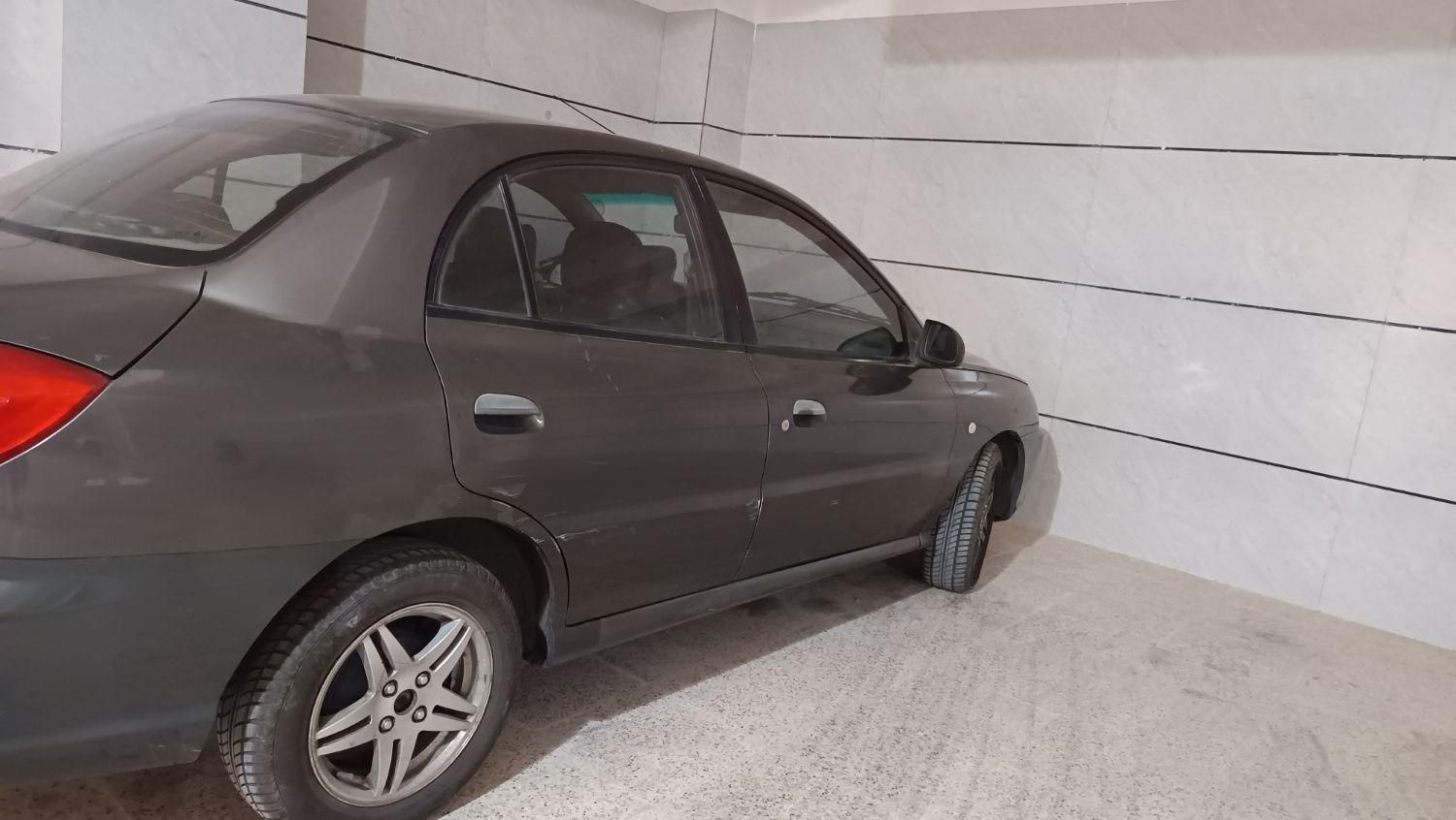 کیا ریو مونتاژ دنده ای LS - 1390