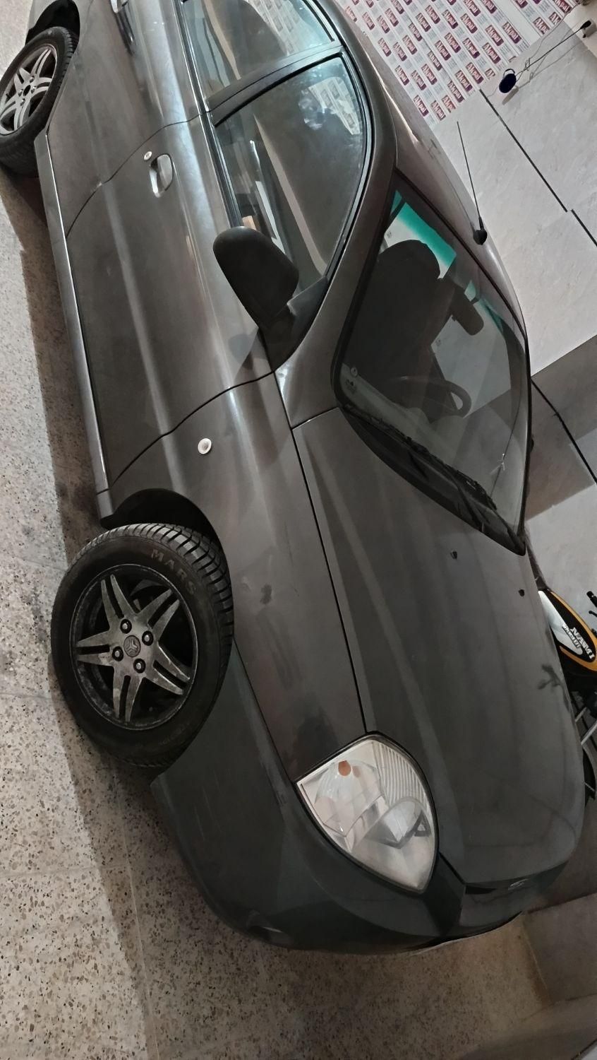 کیا ریو مونتاژ دنده ای LS - 1390
