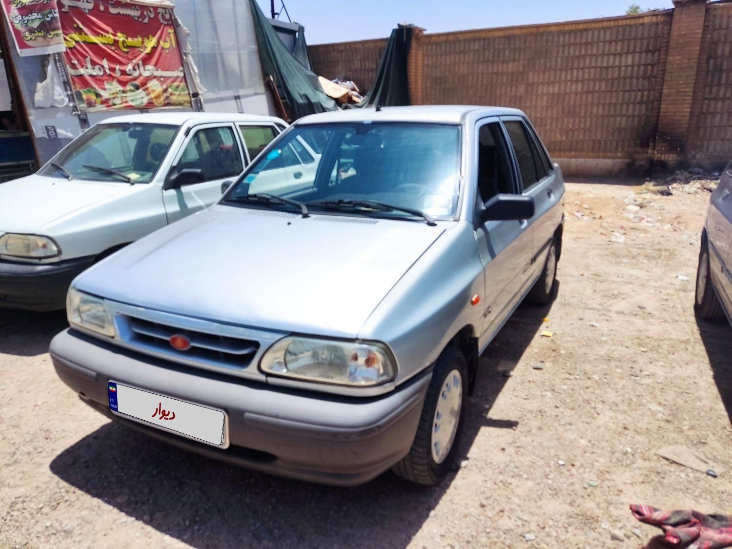 پراید 131 SL - 1390
