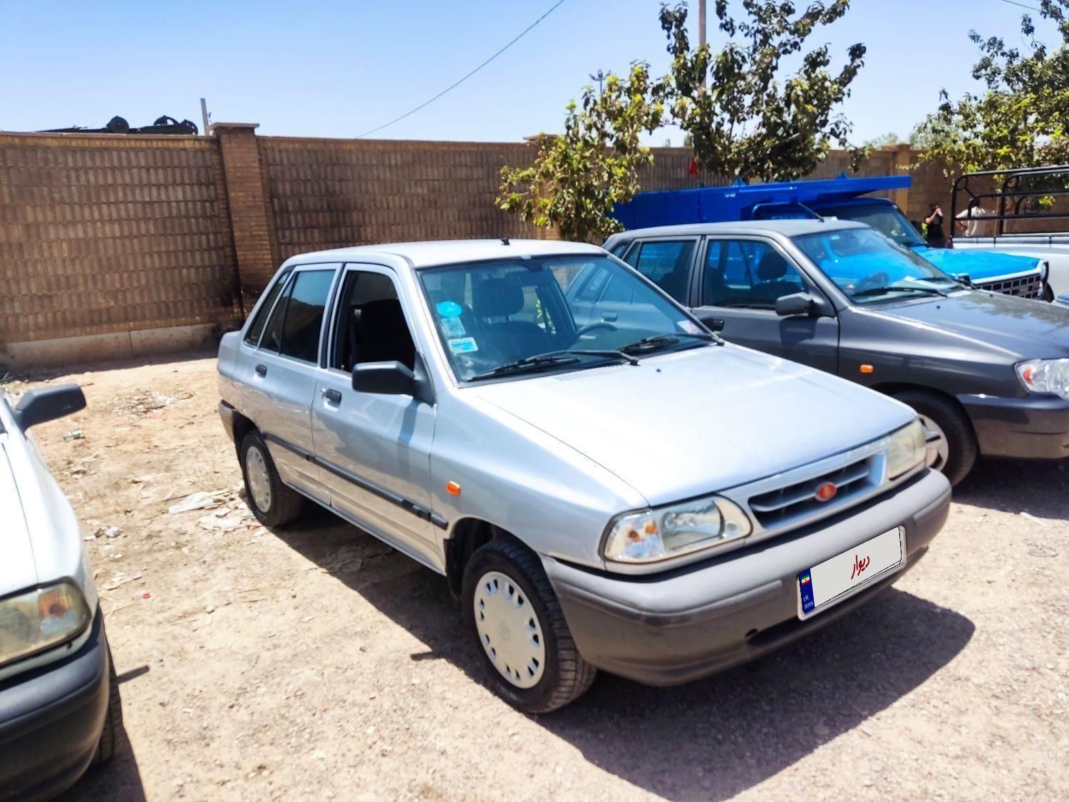 پراید 131 SL - 1390