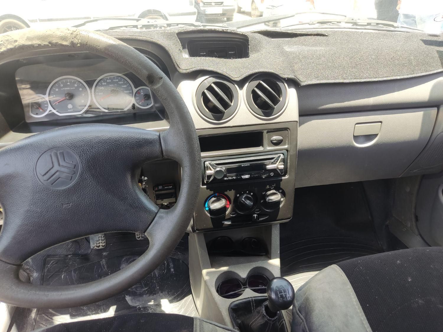 پراید 131 SL - 1390